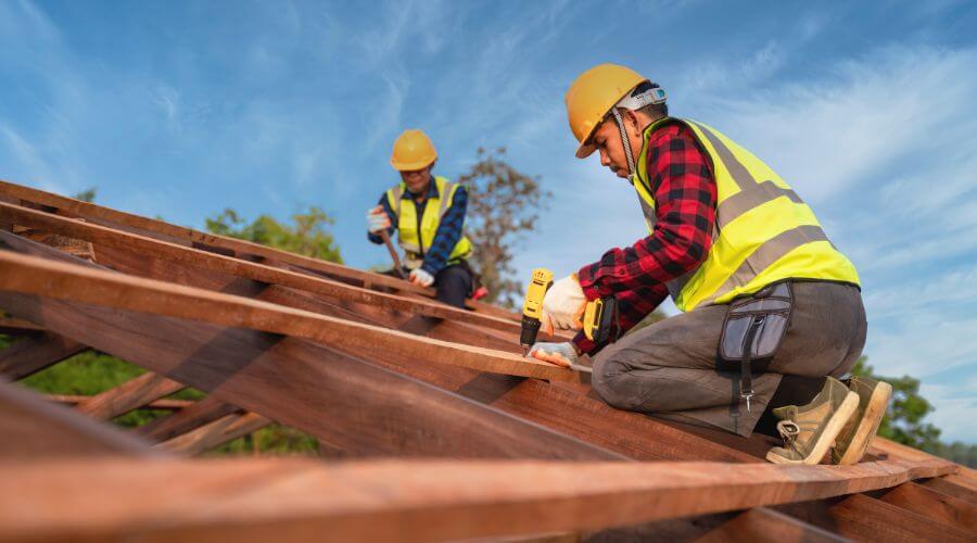 Professional residential roofers in Rawson, OH
